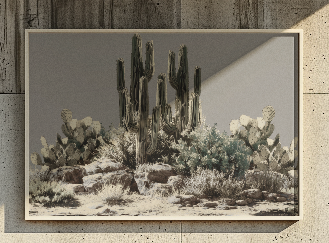 Desert Calm Collection