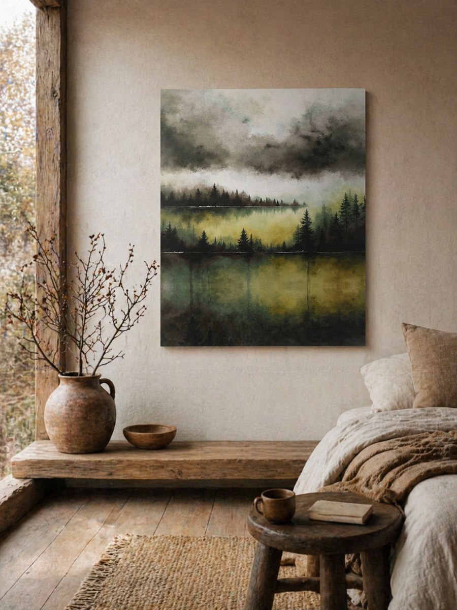 Quiet Waters Collection