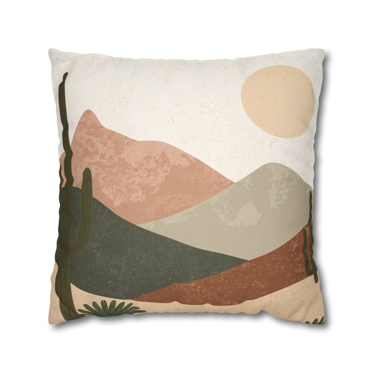 Desert Sunrise Pillowcase