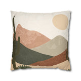 Desert Sunrise Pillowcase