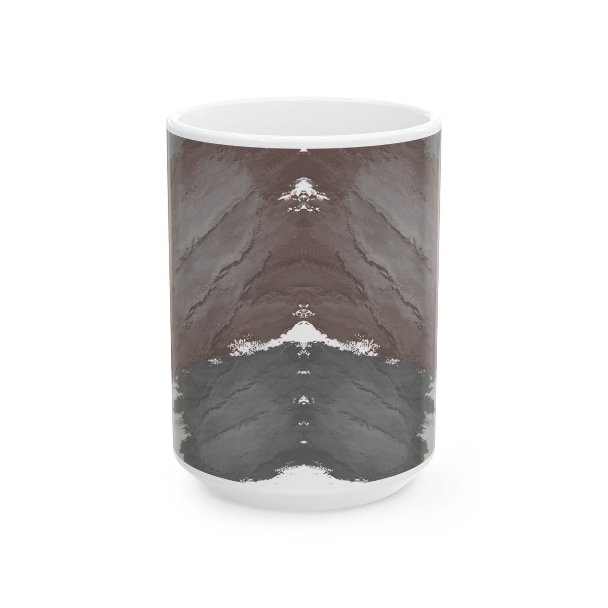 Weathered Layers Mug