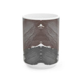 Weathered Layers Mug