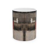 Quiet Contrast Mug
