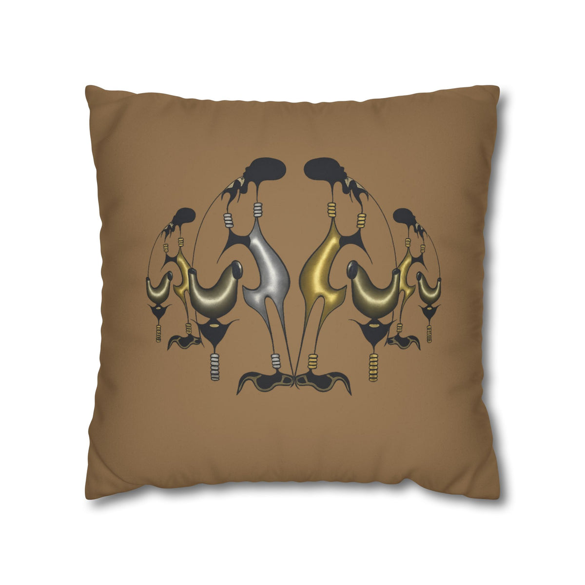 Gathering in Stillness Pillowcase