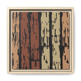 Earth Grain Canvas Wall Art