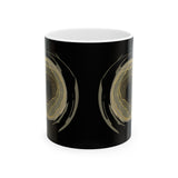 Earth Core Ceramic Mug