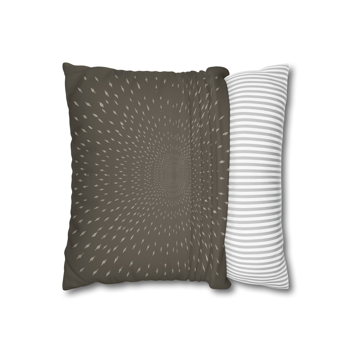 Quiet Orbit – Decorative Pillowcase