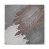 Weathered Layers Canvas Wall Art  - No Frame