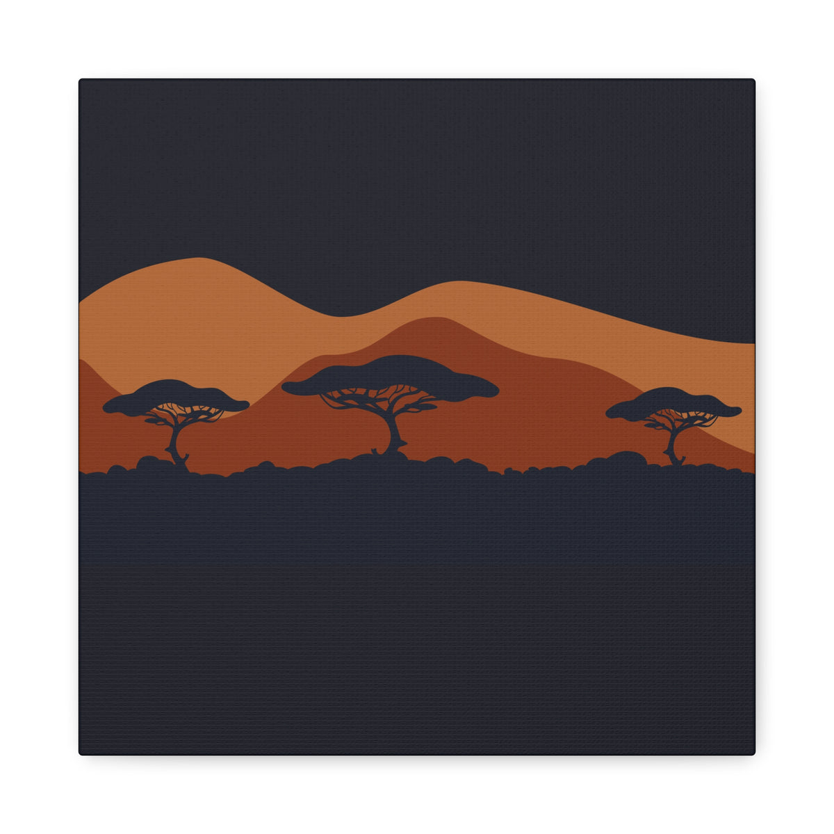 Savannah Horizon Wall Art