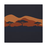 Savannah Horizon Wall Art