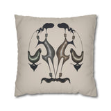 Gathering in Stillness Pillow Cover
