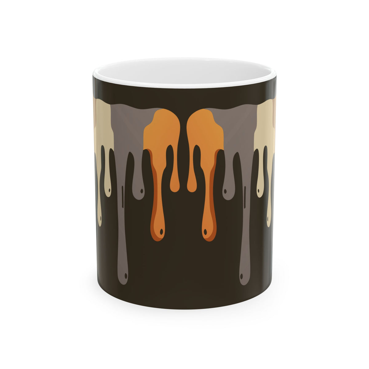 Terra Flow Ceramic Mug