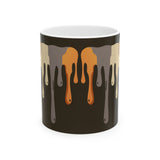 Terra Flow Ceramic Mug