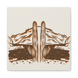 Desert Echo Wall Art