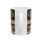 Quiet Contrast Mug