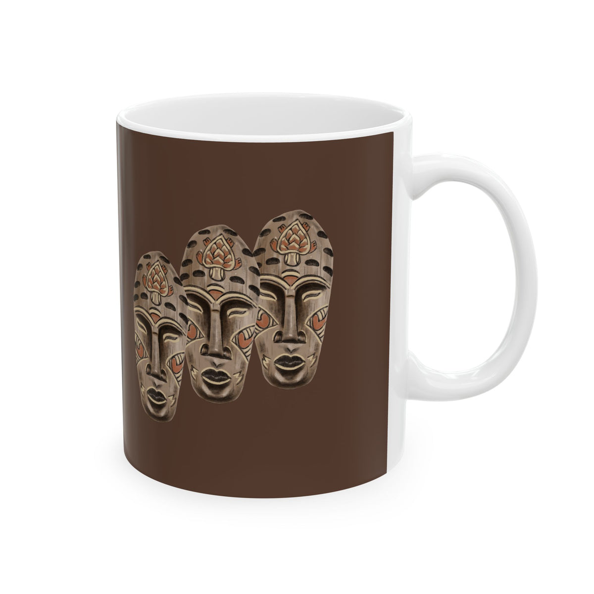 Echoes of Ancestry - Morning Ritual Mug