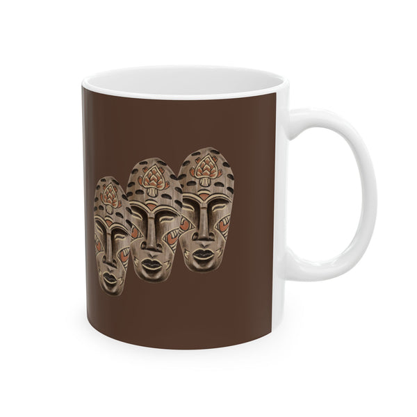 Echoes of Ancestry - Morning Ritual Mug