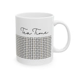 Chic Textured Ceramic Mug, Modern Coffee Cup, Gifts for Coffee Lovers, Minimalist Tea Mug, Home Decor, Stylish Drinkware