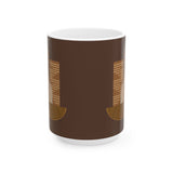 Balanced Earth - Morning Geometry Mug