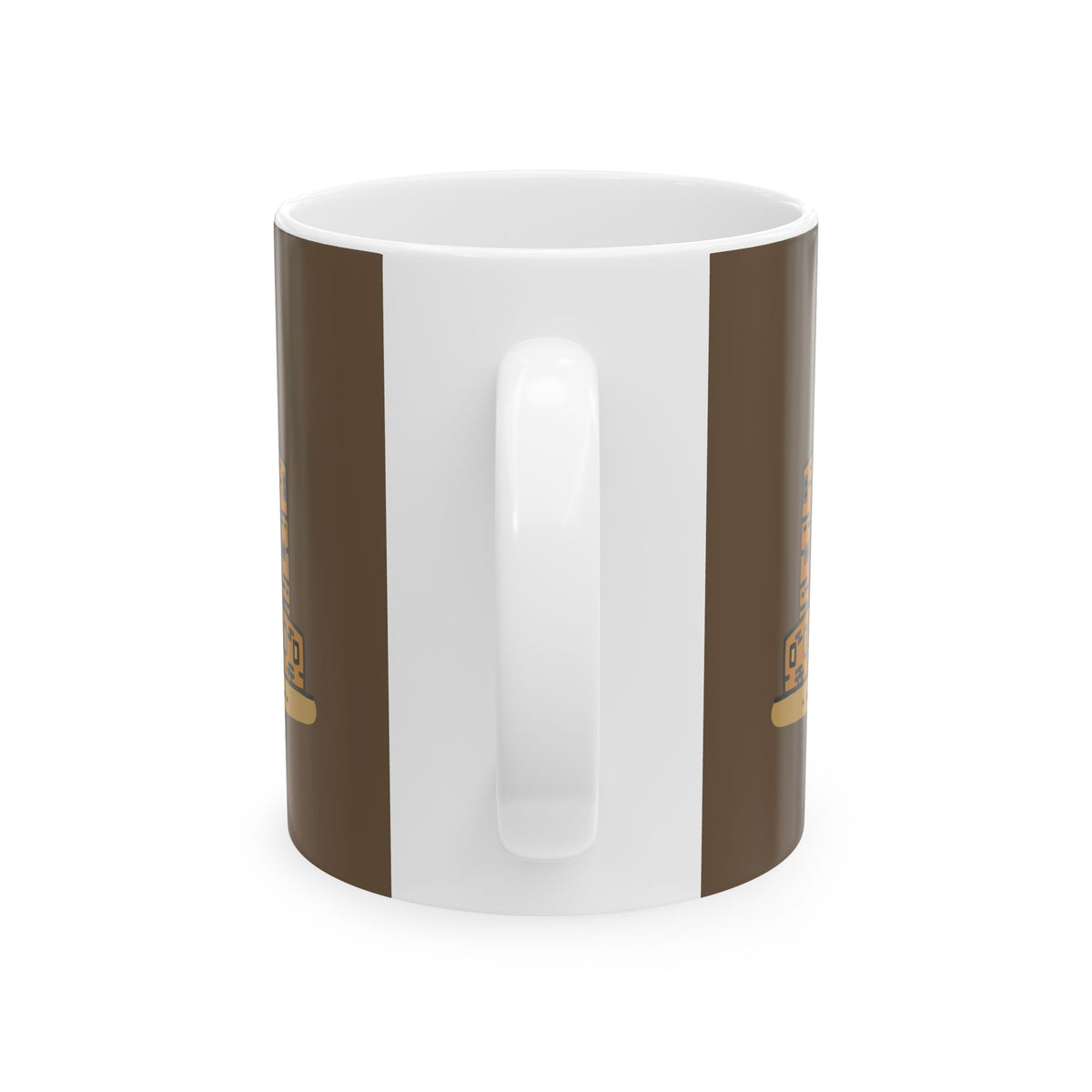 Earthbound Streets Mug - Morning in the Medina