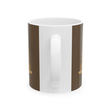 Earthbound Streets Mug - Morning in the Medina