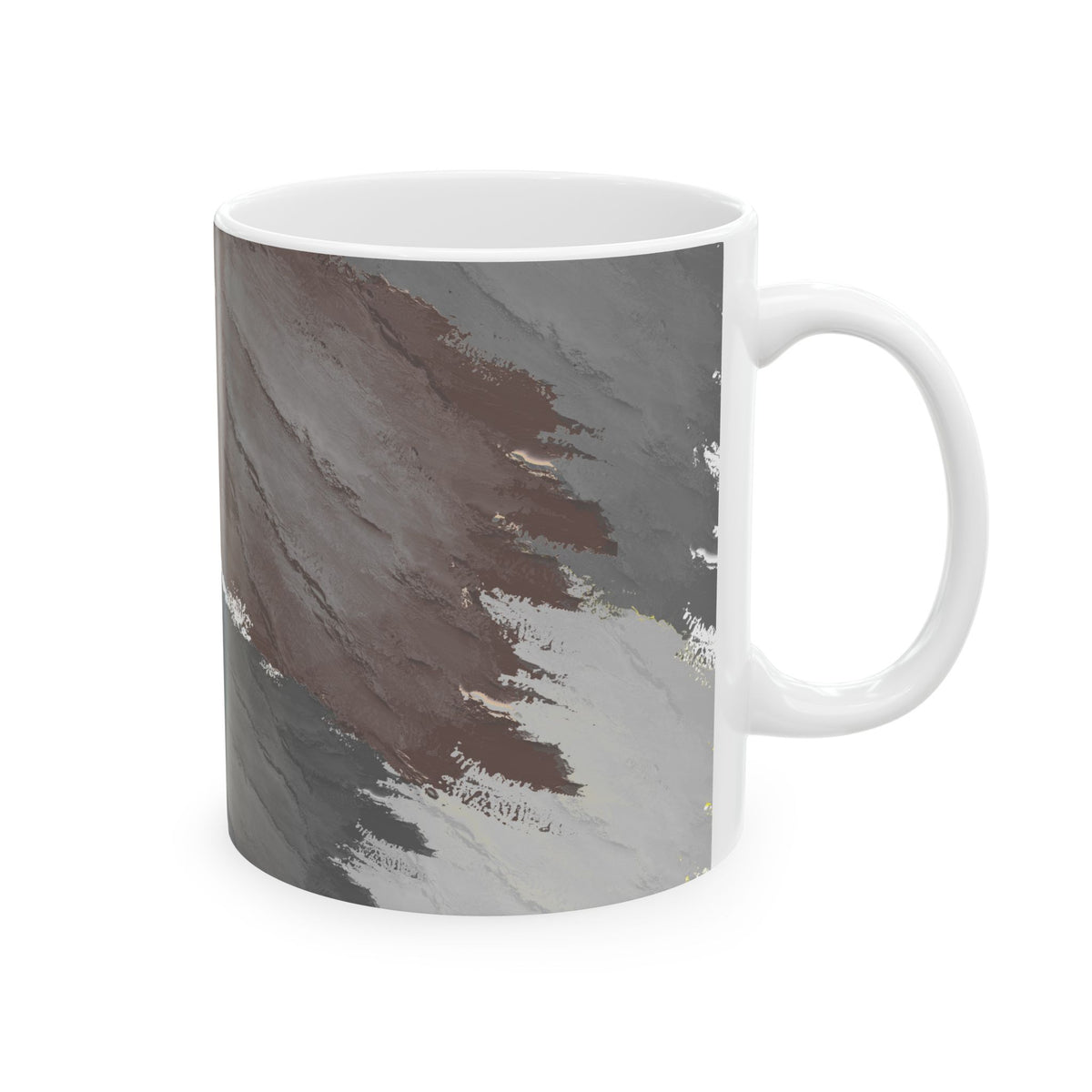 Weathered Layers Mug