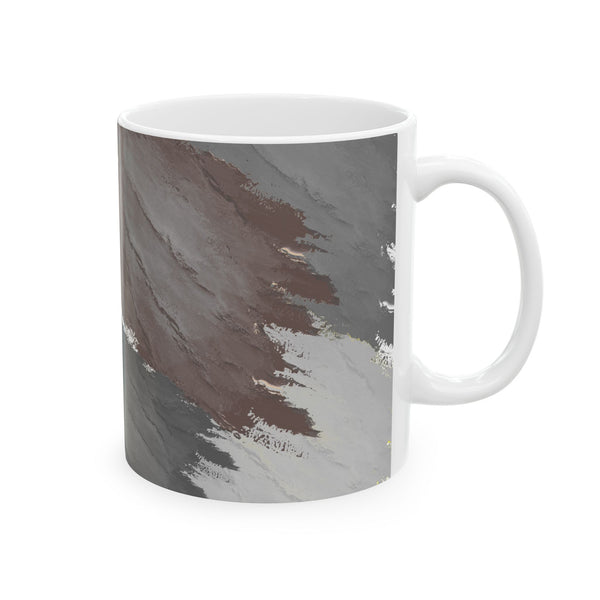 Weathered Layers Mug