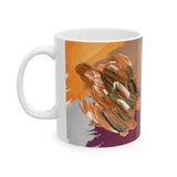 Morning Brushfire Mug