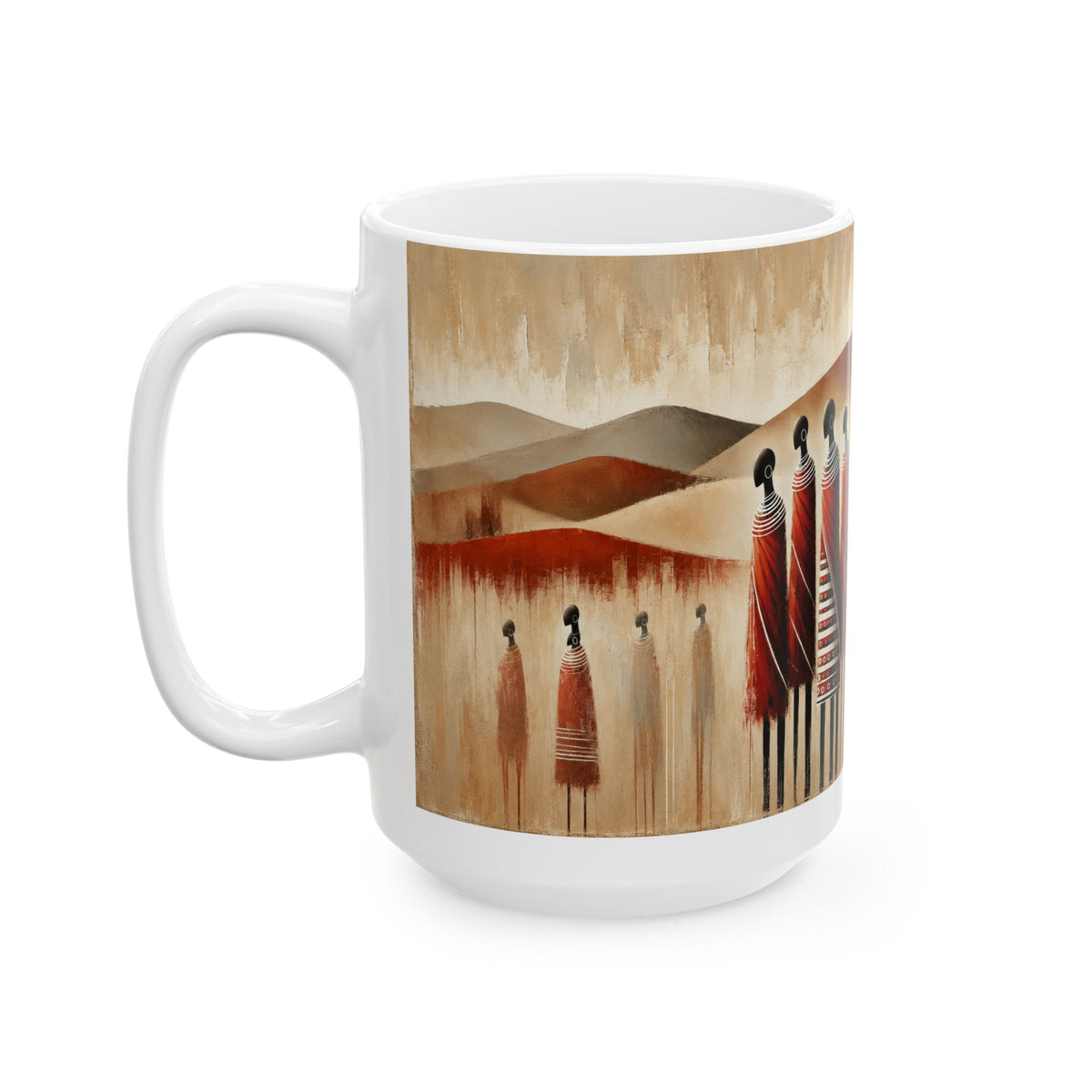 Earthbound Rhythm Mug