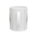 Centered Ceramic Mug