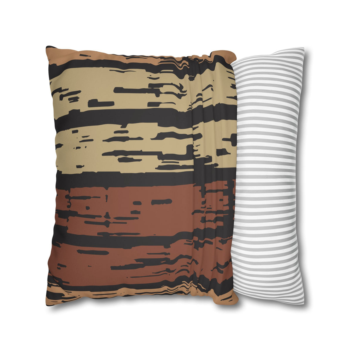 Earth Grain Pillow Cover