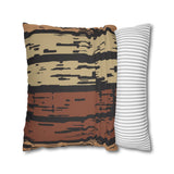 Earth Grain Pillow Cover