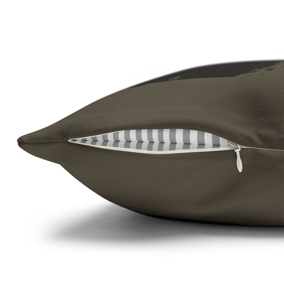 Quiet Strength Elephant Pillow Cover