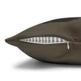 Quiet Strength Elephant Pillow Cover