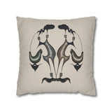 Gathering in Stillness Pillow Cover