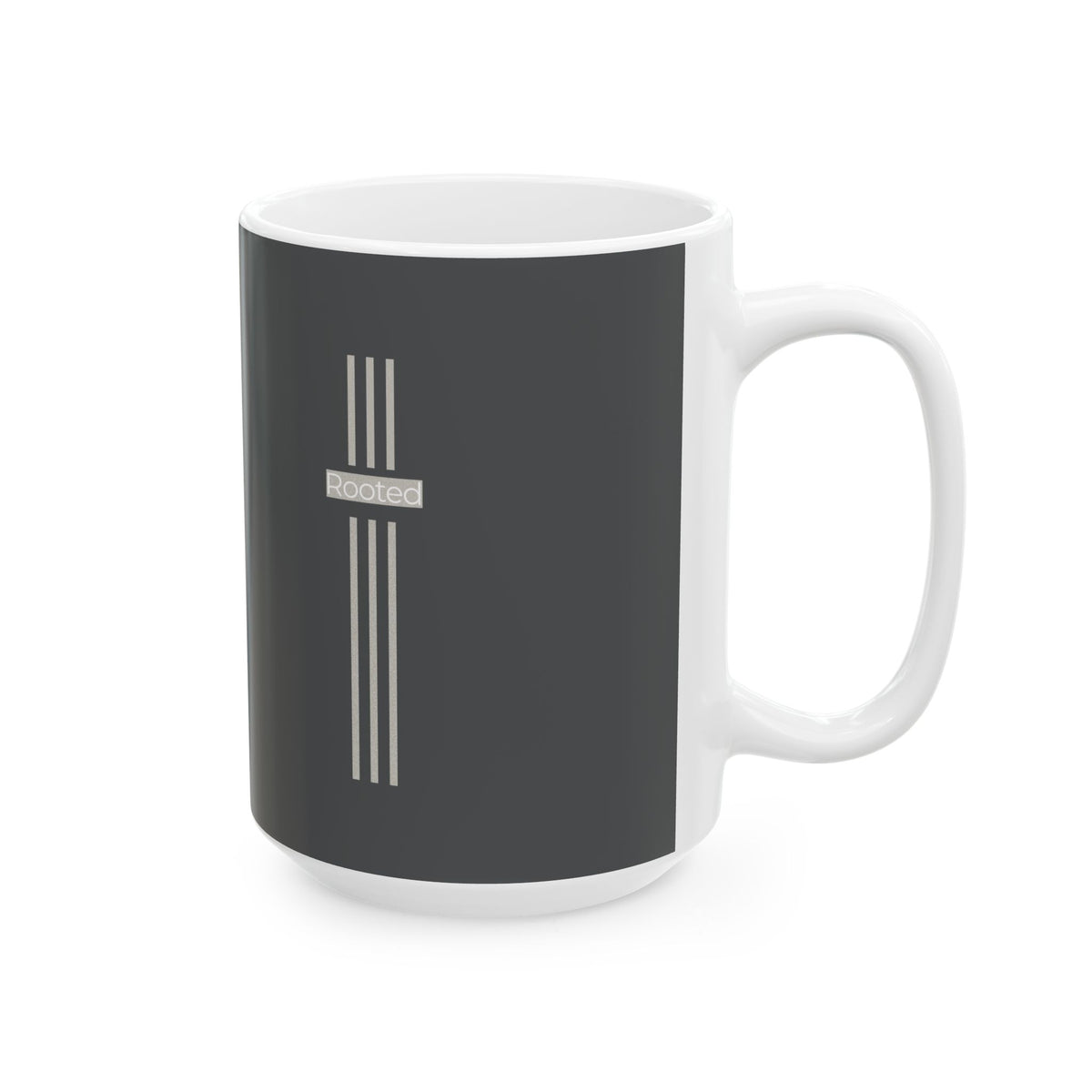 Rooted Mark Mug