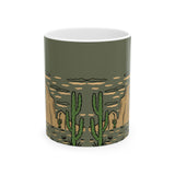 Silent Mesa - Mesa Morning Mug