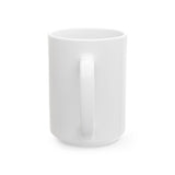 Echoes of Earth Morning Ritual - Art Mug