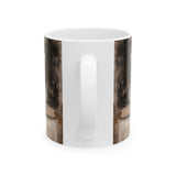 Quiet Geometry Mug