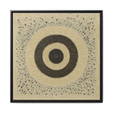 Centered Terrain Wall Art