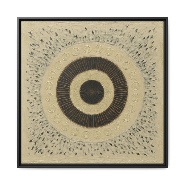 Centered Terrain Wall Art