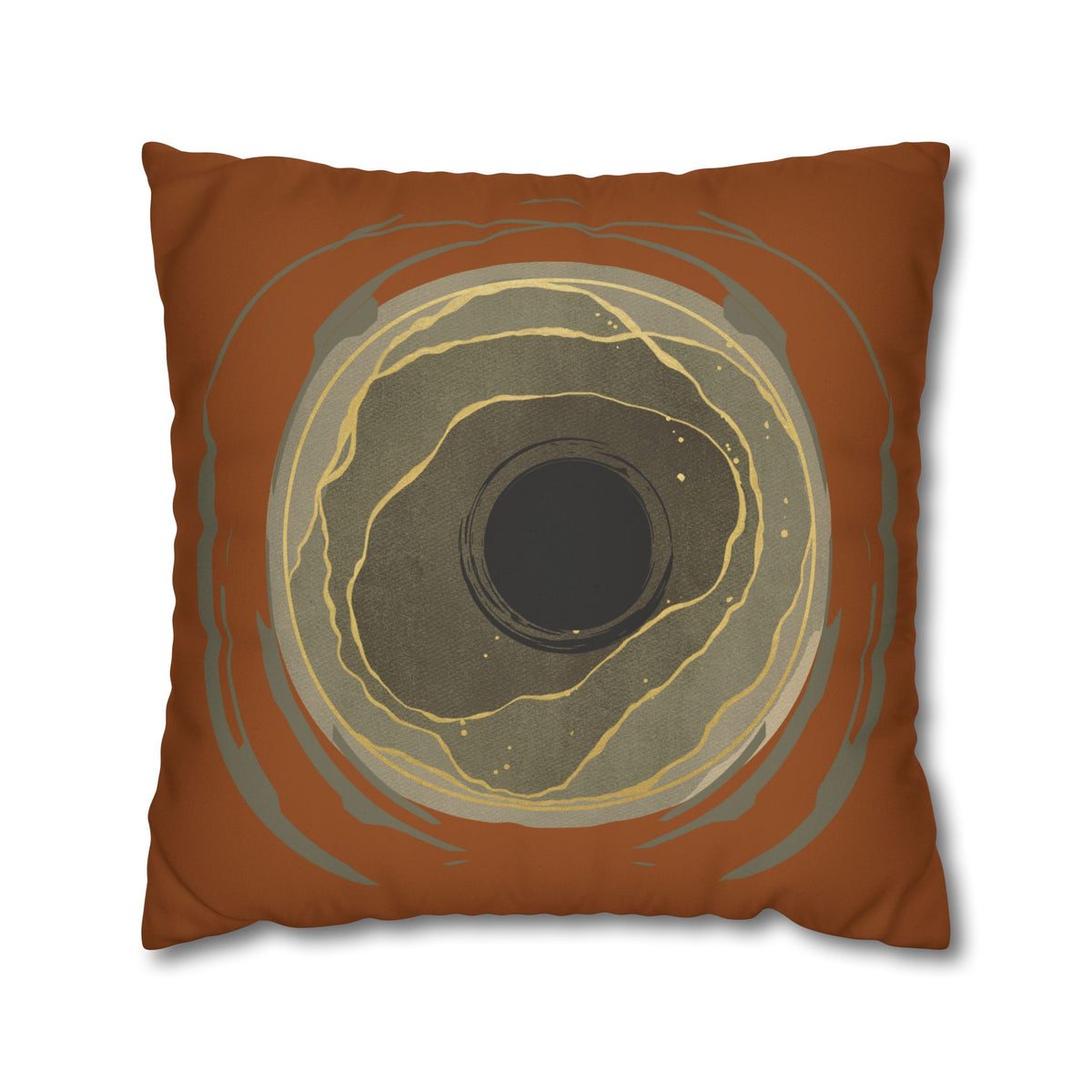 Earth Core Pillowcase
