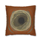 Earth Core Pillowcase