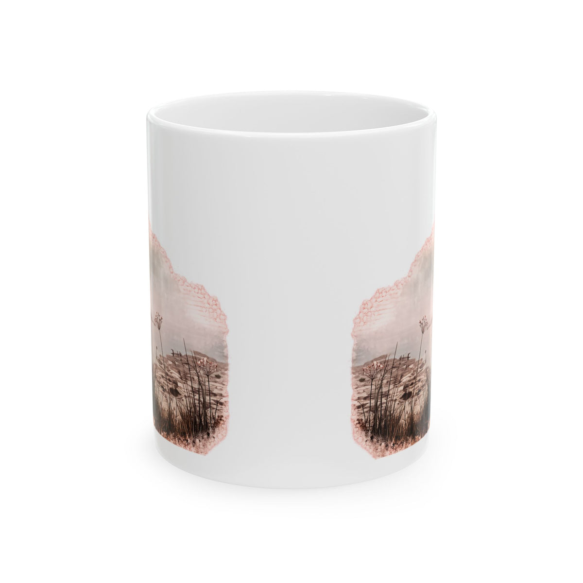 Whispering Shore Mug - 11oz & 15oz