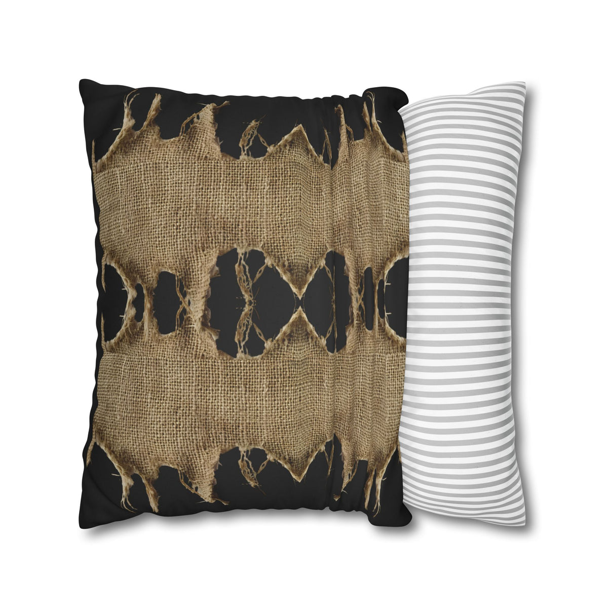 Woven Echo - Thread & Earth Pillowcase