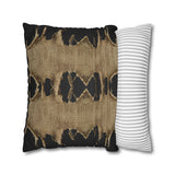 Woven Echo - Thread & Earth Pillowcase