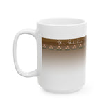 Motivational Ceramic Mug