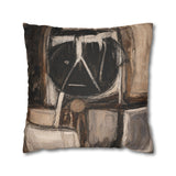 Quiet Geometry Pillowcase