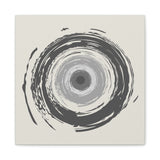 Centered Art Canvas Decor