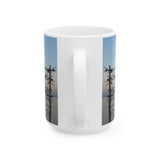 Serene Nature Ceramic Mug